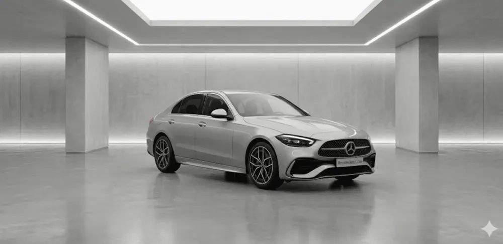 Mercedes C200